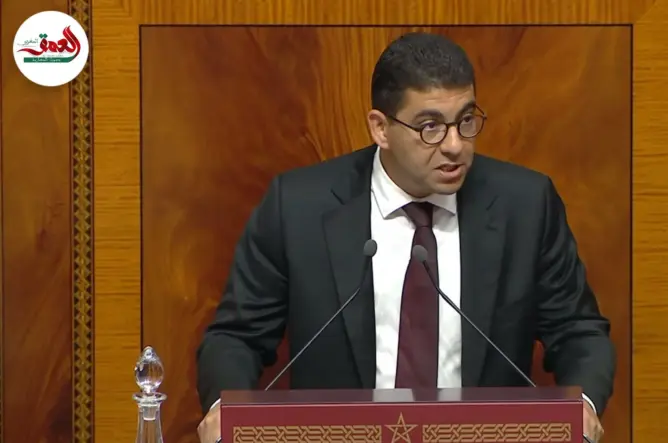 بنسعيد: الدولة ليست خصما للصحافيين