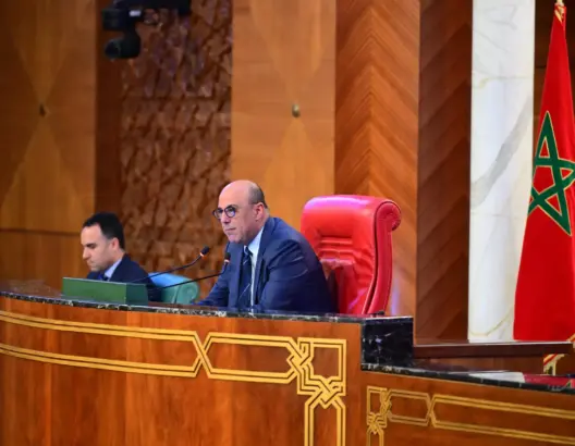 ولد الرشيد: مجلس المستشارين يختتم دورة أبريل بأكثر من 60 مهمة رقابية وحصيلة نوعية
