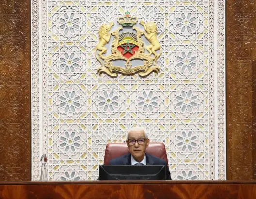 العلمي: مجلس النواب صادق على 14 مشروع قانون وتبنى 27 مقترحا