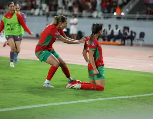 “كان السيدات”.. ركلات الترجيح تؤهل لبؤات الأطلس للنهائي على حساب غانا
