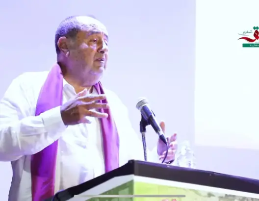 لشكر: استمرار التقطيع القديم يكرس تغول الأغلبية وحرب المواقع تضر بمستقبل الوطن (فيديو)
