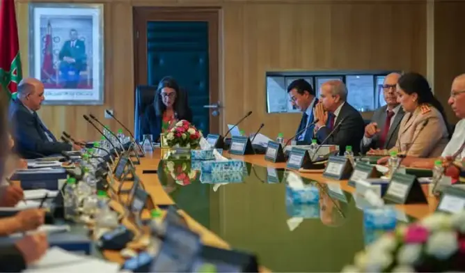 وزير المالية تستعرض حصيلة الصندوق المغربي بنسبة إنجاز بلغت 91%
