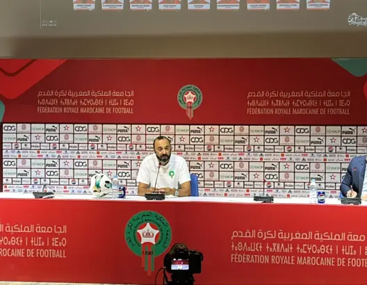 السكتيوي: أرغمنا إسقاط عامل السن.. ونشتغل على خلق الانسجام