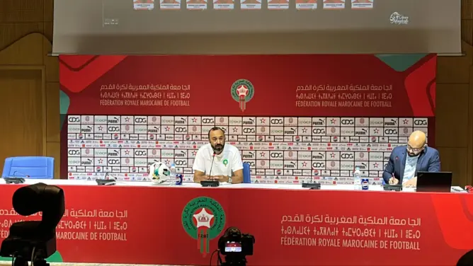 السكتيوي: أرغمنا إسقاط عامل السن.. ونشتغل على خلق الانسجام