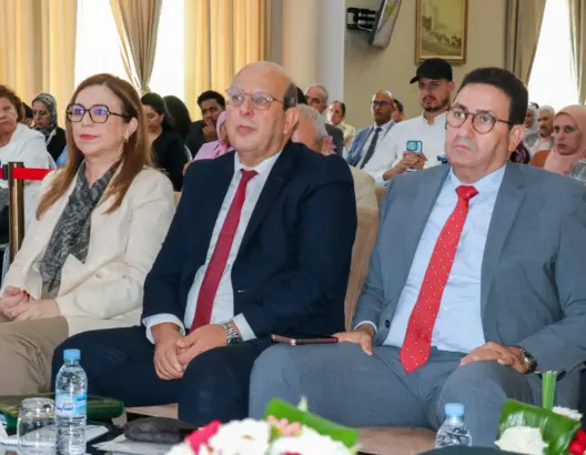 لقاء يسلط الضوء على جهود الحكومة و”ONCF” لتيسير استفادة ذوي الإعاقة من النقل السككي