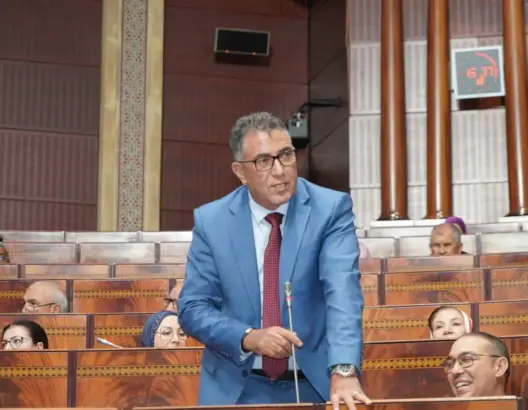 حموني: لا صحة لخبر انتقالي إلى “الأصالة والمعاصرة” وأنا مناضل في “التقدم والاشتراكية”