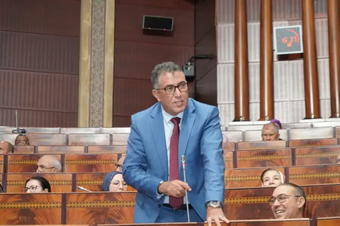 الـPPS بالبرلمان ينتقد تعثر الإصلاحات وعدم تجاوب الحكومة وإجهاض ملتمس الرقابة