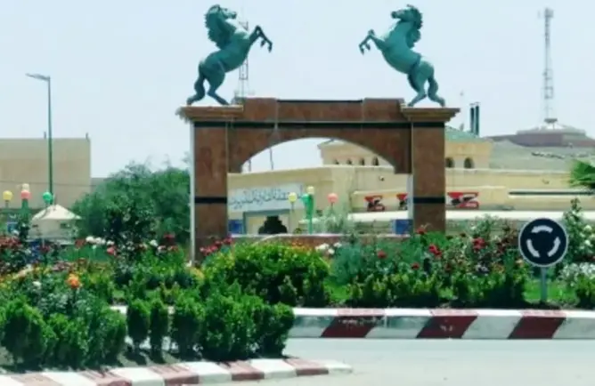 شباب يطلقون مبادرة “مريرت خضراء” لتوسيع المساحات الخضراء بالمدينة