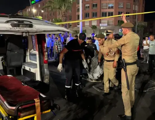 حادث دهس مروع يحيي مطالب نقل المحطة الطرقية بباب دكالة بمراكش