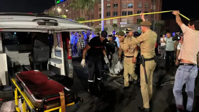 حادث دهس مروع يحيي مطالب نقل المحطة الطرقية بباب دكالة بمراكش