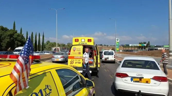 إصابة 8 إسرائيليين بجروح في عملية دهس بـ”نتانيا”