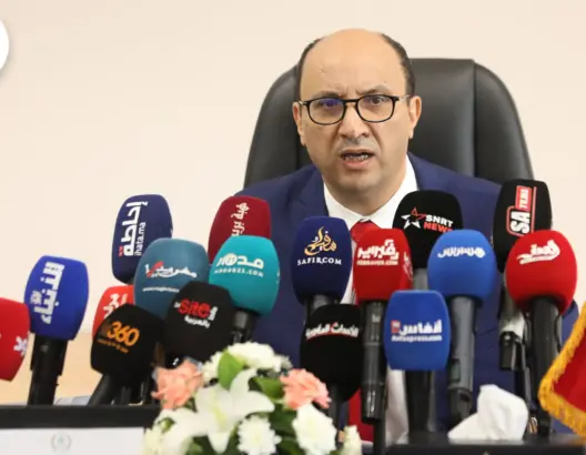 التقرير السنوي لمؤسسة الوسيط
