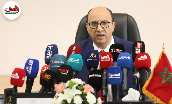 التقرير السنوي لمؤسسة الوسيط