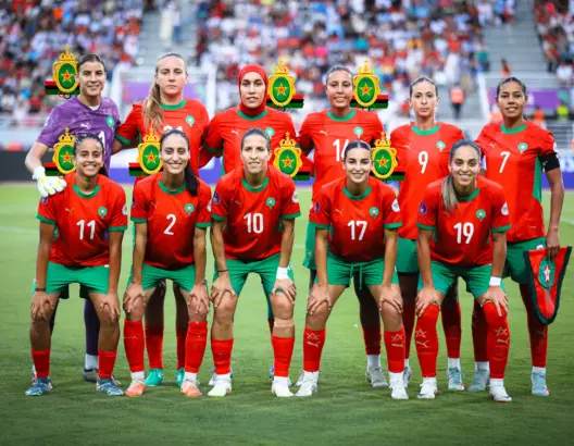 هيمنة الجيش الملكي على المنتخب النسوي .. مرآة أزمة التكوين في الأندية؟