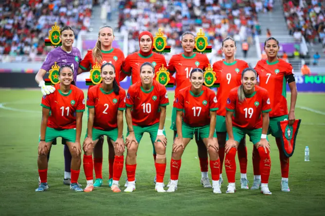 هيمنة الجيش الملكي على المنتخب النسوي .. مرآة أزمة التكوين في الأندية؟