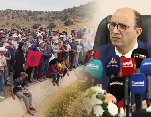 الوسيط :لم نتوصل بأي تظلم من آيت بوكماز