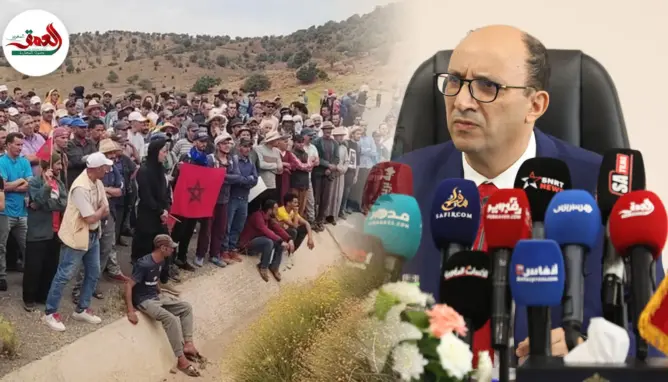 الوسيط :لم نتوصل بأي تظلم من آيت بوكماز
