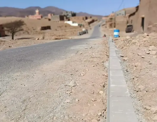 دراجات نارية معدلة تثير الإزعاج ليلا بين مزكيطة وأكدز وتهدد سلامة مستعملي الطريق