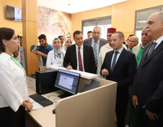 التهراوي يطلق خدمات 200 مركز صحي جديد لتعزيز العرض العلاجي بـ8 جهات