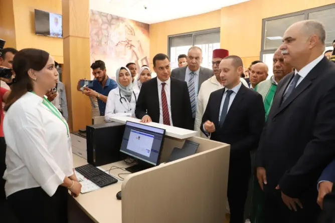 التهراوي يطلق خدمات 200 مركز صحي جديد لتعزيز العرض العلاجي بـ8 جهات