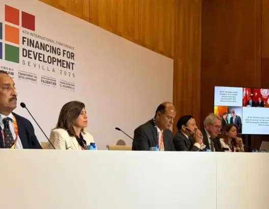 خبراء دوليون وعرب يبحثون حلولا غير تقليدية لدعم التنمية بالمجتمعات العربية