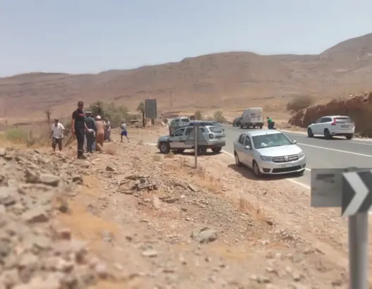 وفاة شاب غرقا في واد درعة نواحي زاكورة .. وغياب المسابح يعود إلى الواجهة