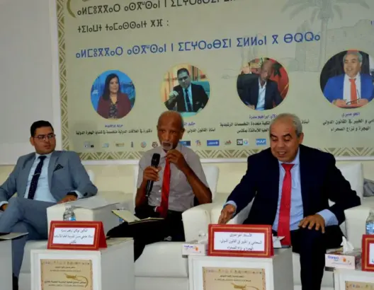 صبري الحو: مغاربة العالم ليسوا فقط مصدرا للعملة بل قوة للدفاع عن الوطن