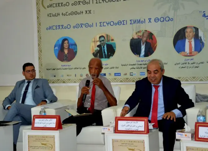 صبري الحو: مغاربة العالم ليسوا فقط مصدرا للعملة بل قوة للدفاع عن الوطن