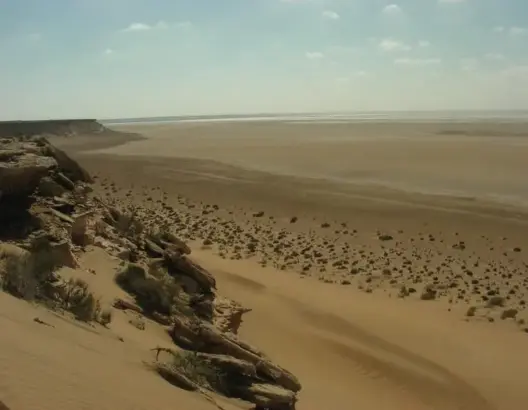 رمال التيتانيوم بالمغرب