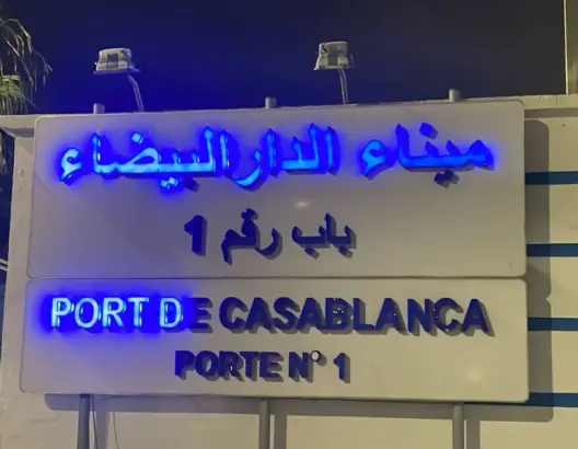 حكم قضائي بالحجز على شحنة أبقار يواجه عراقيل بميناء البيضاء