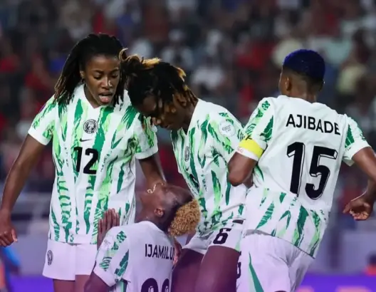 المنتخب النيجيري يجهض حلم لبؤات الأطلس” ويتوج بطلا لكأس إفريقيا للسيدات