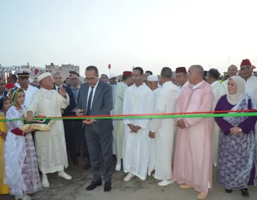 انطلاق فعاليات الدورة الرابعة للملتقى السنوي للجالية المغربية المقيمة بالخارج بزاكورة