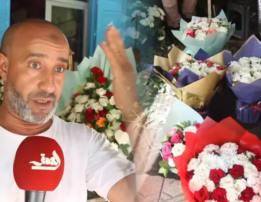 بائعو الورد بمراكش: لا سياحة ولا زبائن.. والأسواق تئن تحت حرارة الصيف (فيديو)
