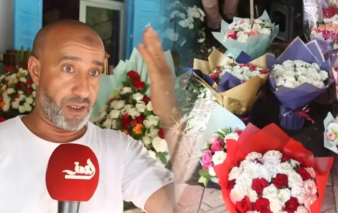بائعو الورد بمراكش: لا سياحة ولا زبائن.. والأسواق تئن تحت حرارة الصيف (فيديو)