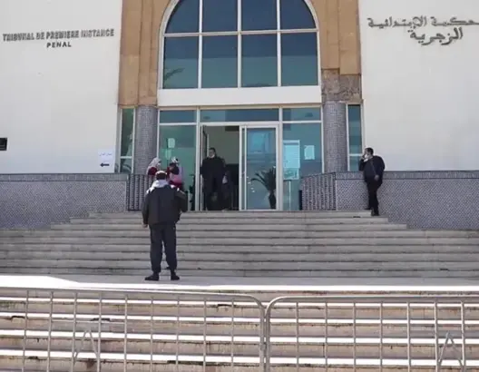 خمس سنوات سجنا لمروج فيديوهات كاذبة حول قضية هشام منداري