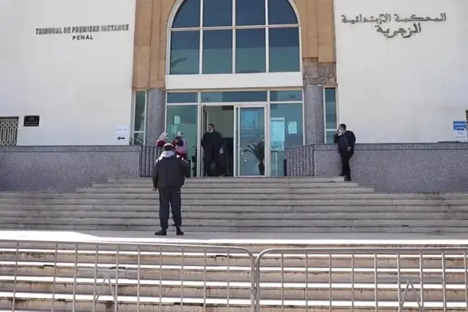 خمس سنوات سجنا لمروج فيديوهات كاذبة حول قضية هشام منداري