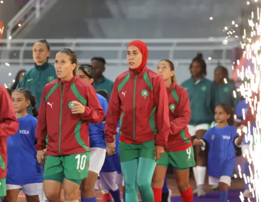 اللبؤات يخسرن اللقب مجددا.. إخفاق ثانٍ يفتح باب المراجعة ومطالب بـ”التشبيب”