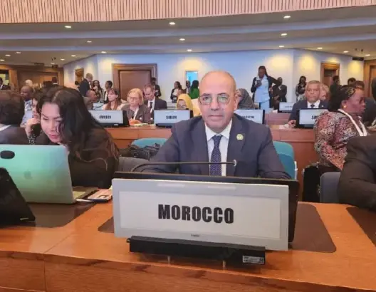 المغرب يعرض بأديس أبابا تجربته في “الجيل الأخضر” ويدعو لصندوق غذائي إفريقي