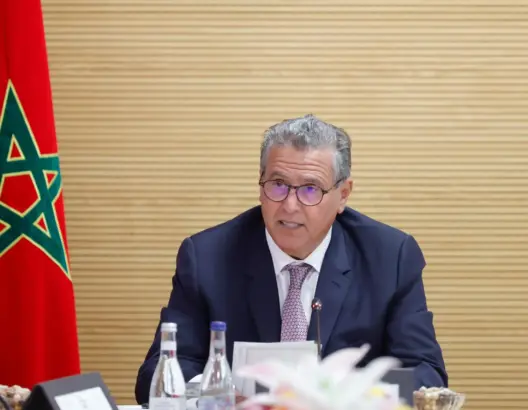 أخنوش: الصحراء المغربية دخلت منعطفا جديدا بفضل 26 سنة من الديبلوماسية الملكية الحكيمة