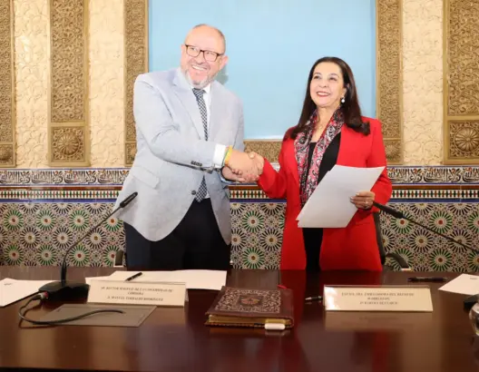 المغرب وإسبانيا يطلقان كرسي “فاطمة الفهرية” بجامعة قرطبة لتعزيز الشراكة الثقافية والأكاديمية