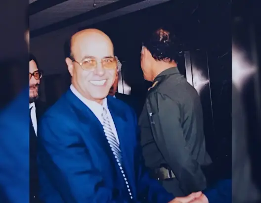 في نعي المناضل الفذ، المغفور له سي لكبير نوري