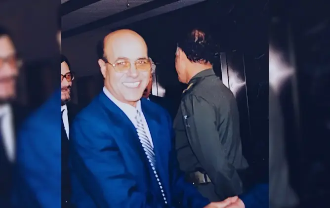في نعي المناضل الفذ، المغفور له سي لكبير نوري