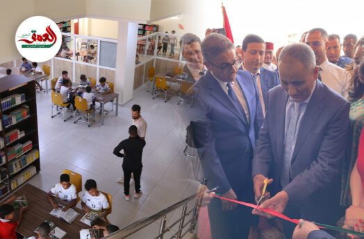 مراكش تعزز بنيتها الثقافية.. مكتبة "الكدية" تفتح أبوابها بفضاءات عصرية للقراءة والإبداع
