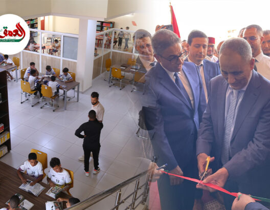 مراكش تعزز بنيتها الثقافية.. مكتبة "الكدية" تفتح أبوابها بفضاءات عصرية للقراءة والإبداع