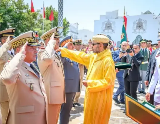 في الذكرى الـ70 لتأسيس الجيش.. الملك يأمر ببناء 60 ألف وحدة سكنية للعسكريين