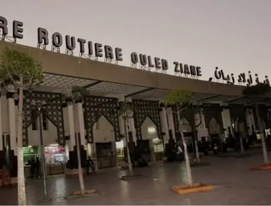 أولاد زيان تلبس حلة جديدة.. إصلاح أكبر محطة طرقية بالمغرب يكلف 8 ملايير