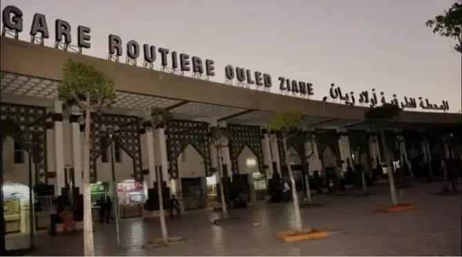 أولاد زيان تلبس حلة جديدة.. إصلاح أكبر محطة طرقية بالمغرب يكلف 8 ملايير