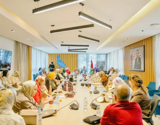 أول مجموعة صحية ترابية ترى النور.. ومهنيّو الصحة التجمعيون يدعون لانخراط وطني شامل