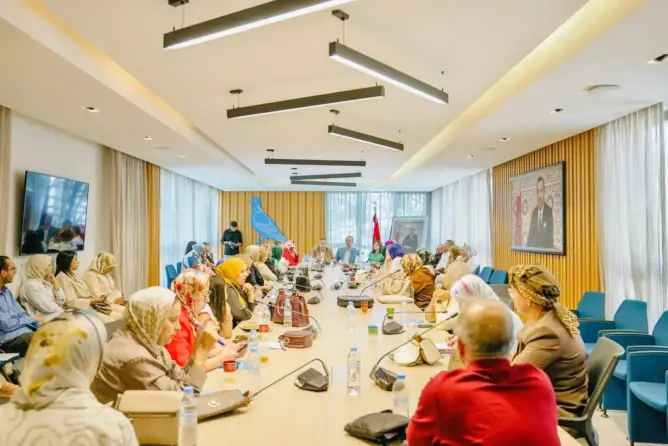 أول مجموعة صحية ترابية ترى النور.. ومهنيّو الصحة التجمعيون يدعون لانخراط وطني شامل