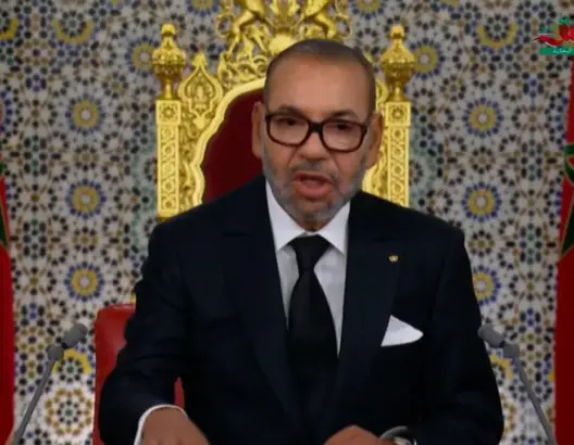 الملك محمد السادس معزيا في إدغار موران: كان متعلقا بالمغرب